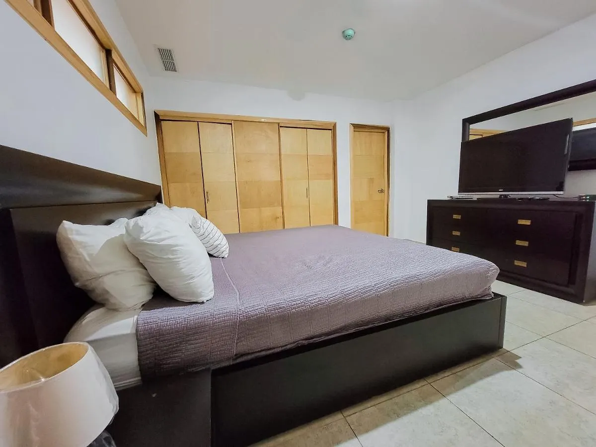 Apartment Marbella Beachfront 2 Rooms Juan Dolio