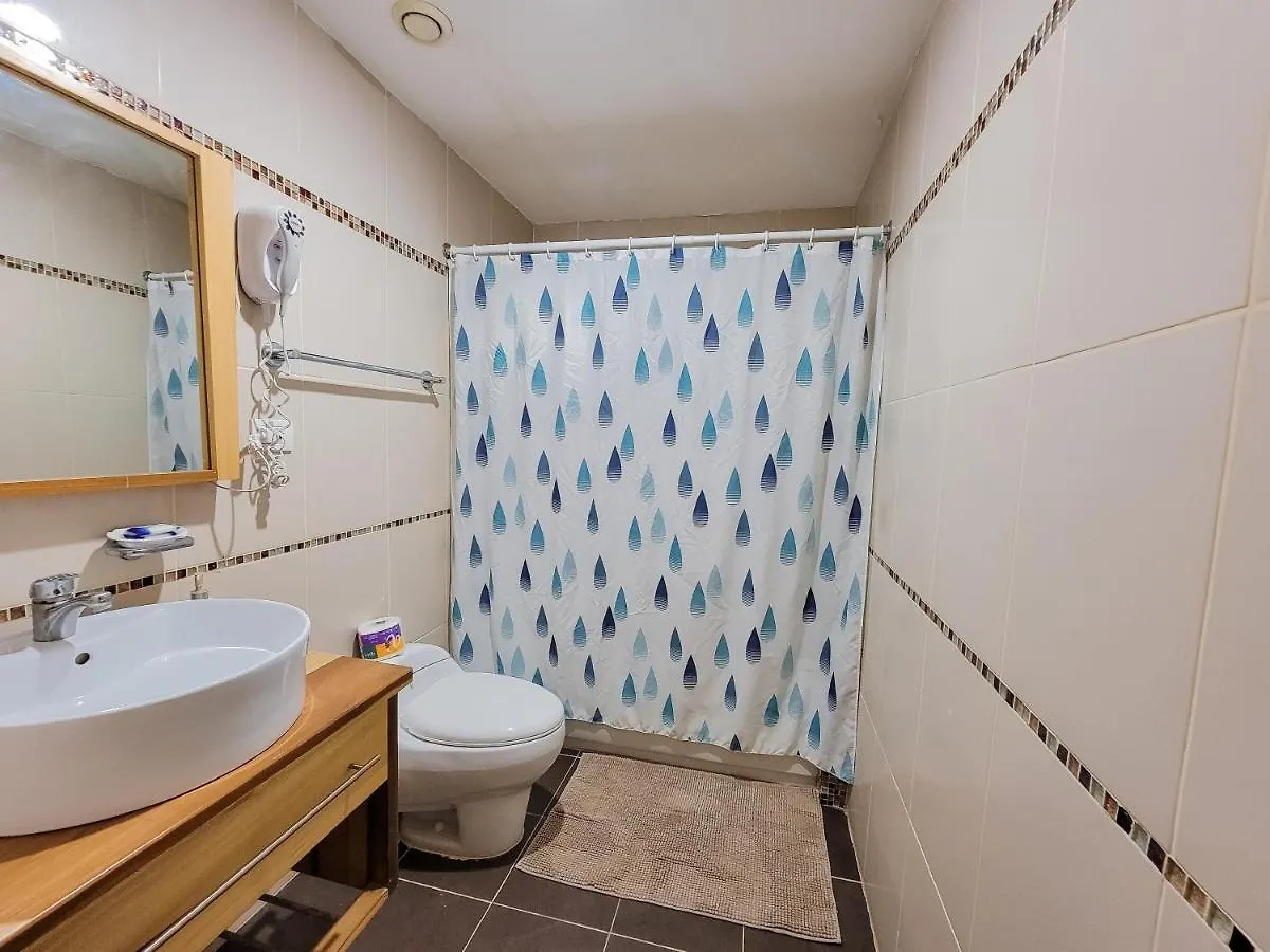 Marbella Beachfront 2 Rooms Juan Dolio 0*,