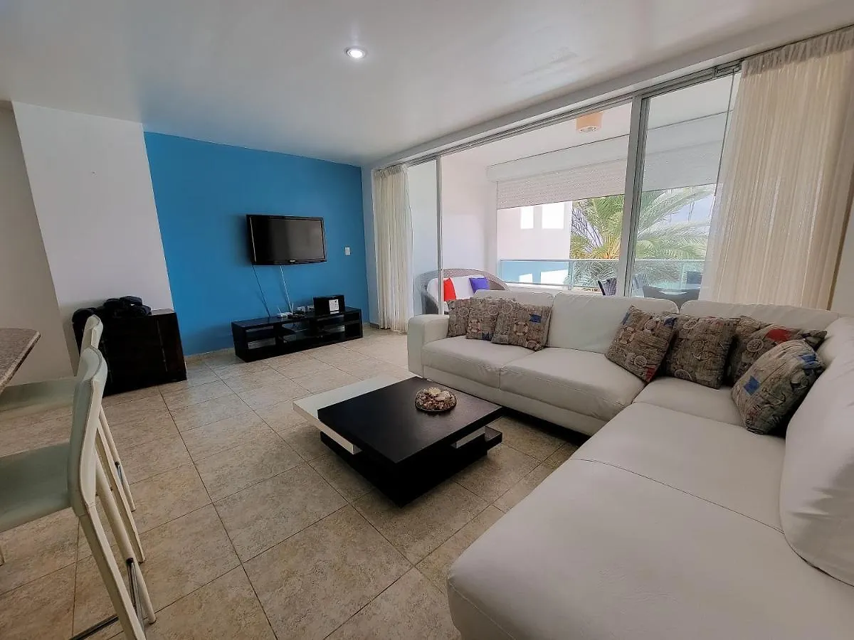Marbella Beachfront 2 Rooms Juan Dolio 0*,  Dominican Republic