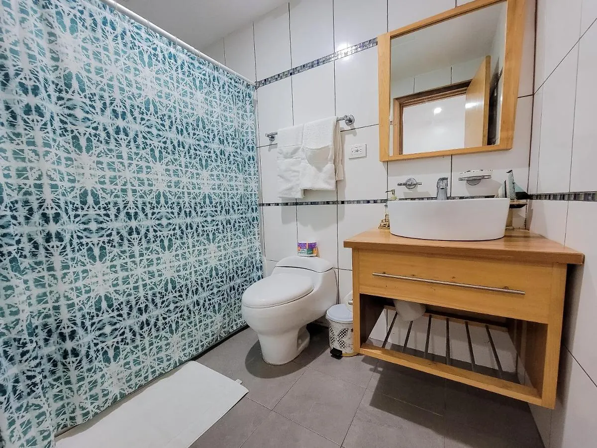 Marbella Beachfront 2 Rooms Juan Dolio Apartment