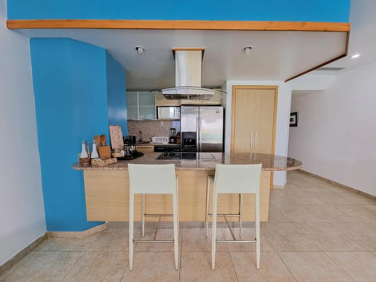 Marbella Beachfront 2 Rooms Juan Dolio